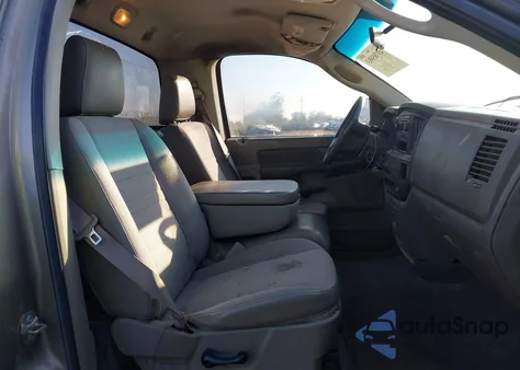 2008 Dodge Ram 1500 St/Sxt from USA, damaged, VIN 1D7HA16K28J147026